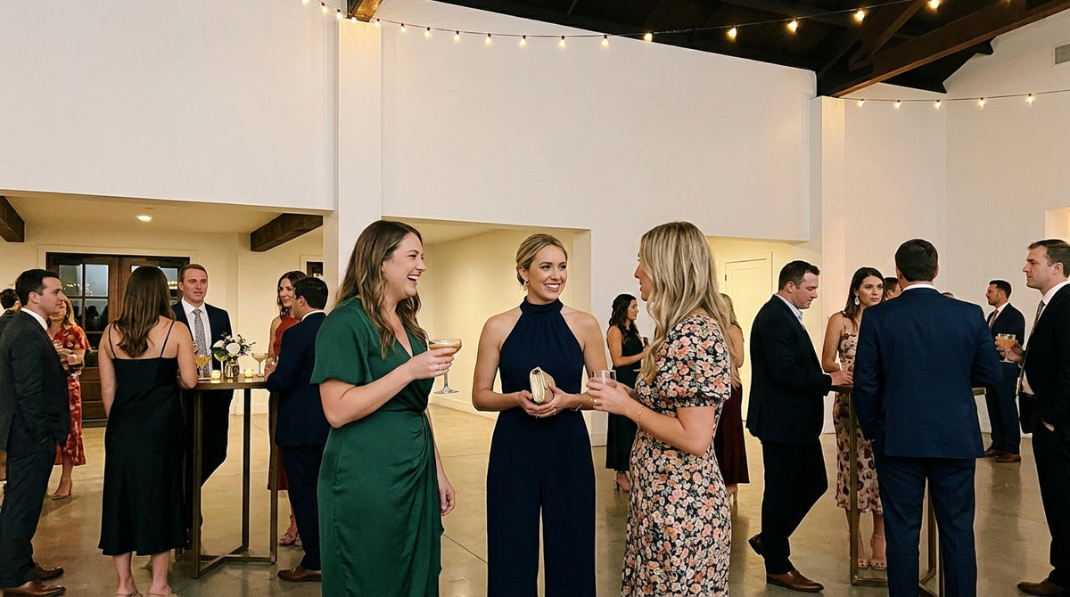 Cocktail Attire Mean for Women