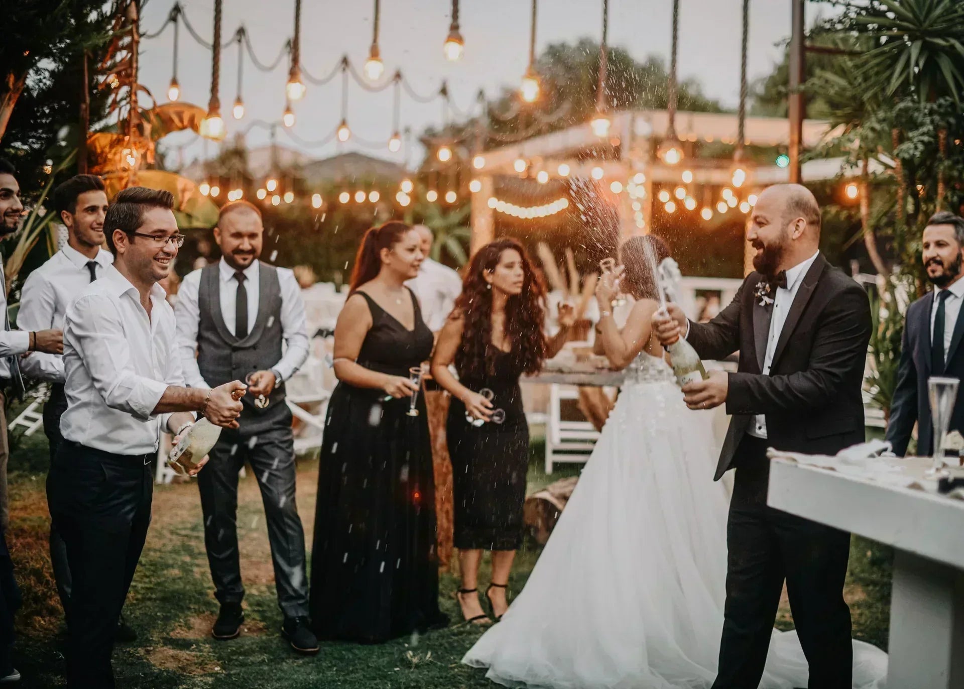 Can You Wear Black to a Wedding in Australia?
