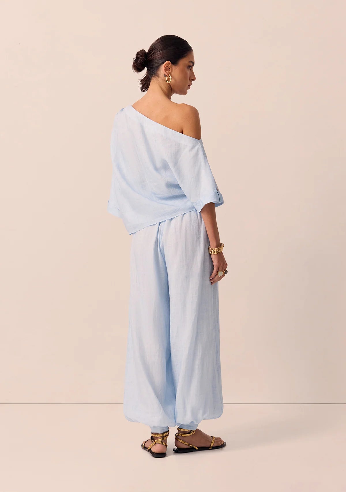 Elysian Collective MOS Rosie Top
