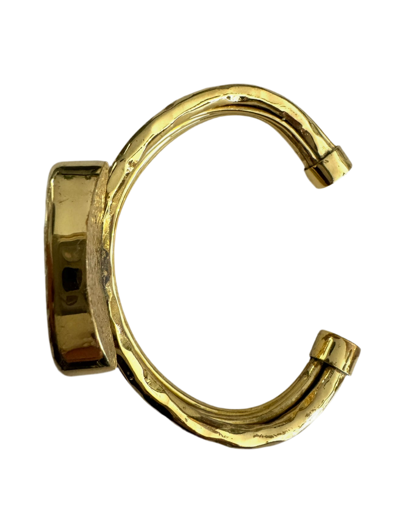 Elysian Collective Lapis Lazuli Bracelet Cuff