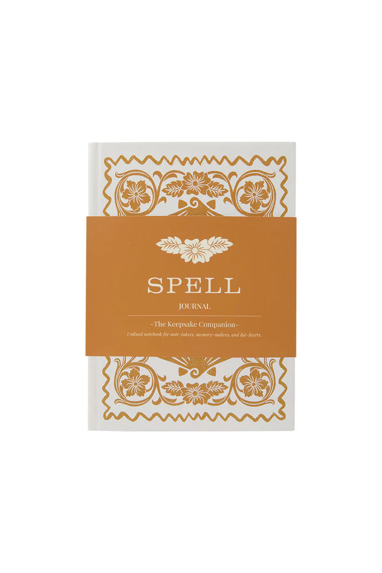 SPELL - SPELL JOURNAL (SAND)