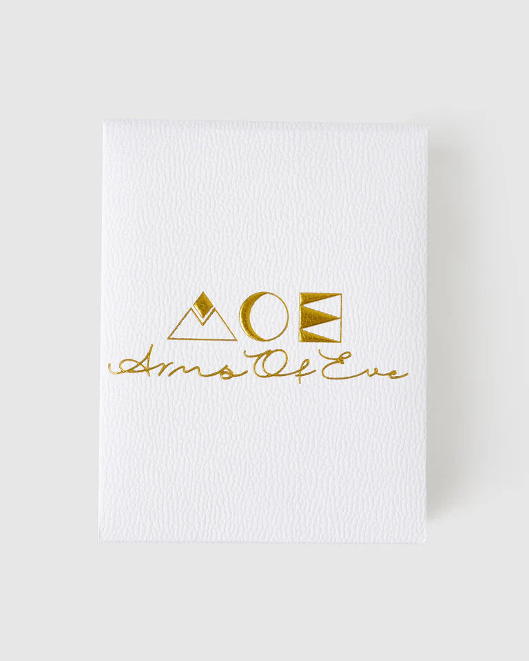 Elysian Collective Arms of Eve Indie Gold Earring