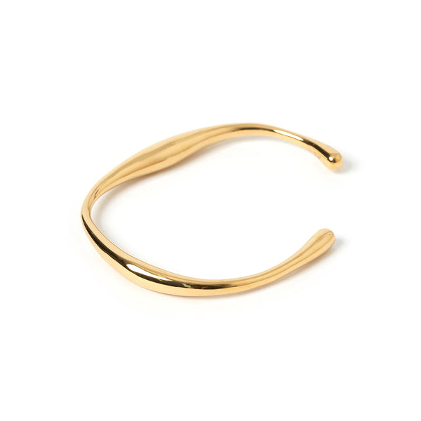 ARMS OF EVE - Madison Gold Cuff Bracelet