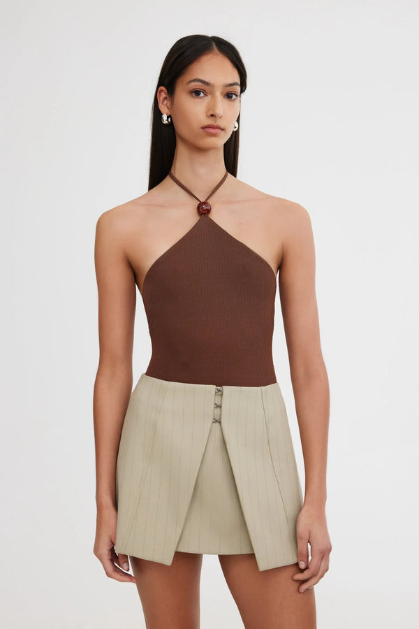 ELYSIAN COLLECTIVE SIGNIFICANT OTHER CHARLIE BODYSUIT (SIENNA)