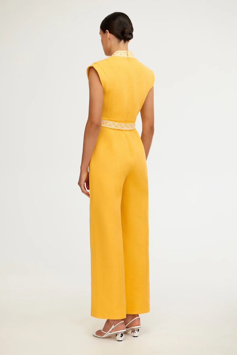 SIGNIFICANT OTHER ROMEE JUMPSUIT (MANGO)