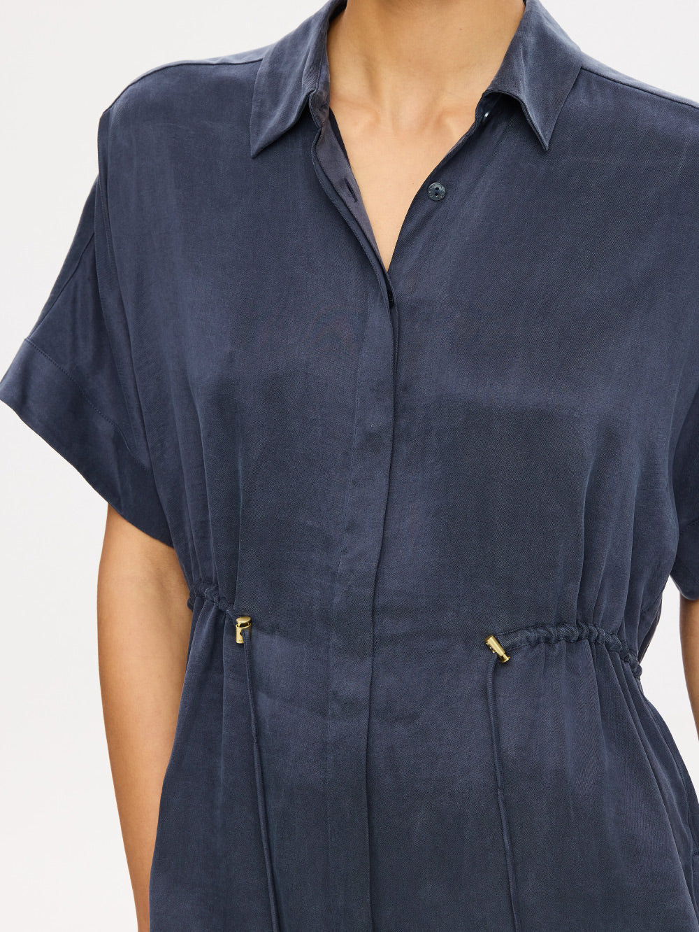 Elysian Collective Kivari Jaxon Shirt Petrol