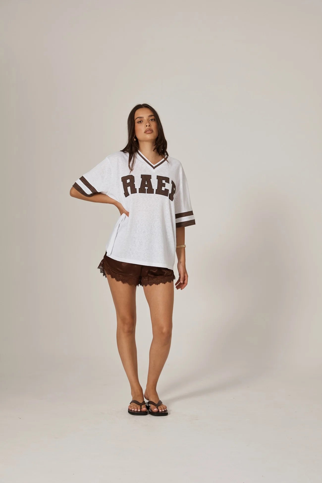 Elysian Collective RAEF The Label Kirby Graphic Tee