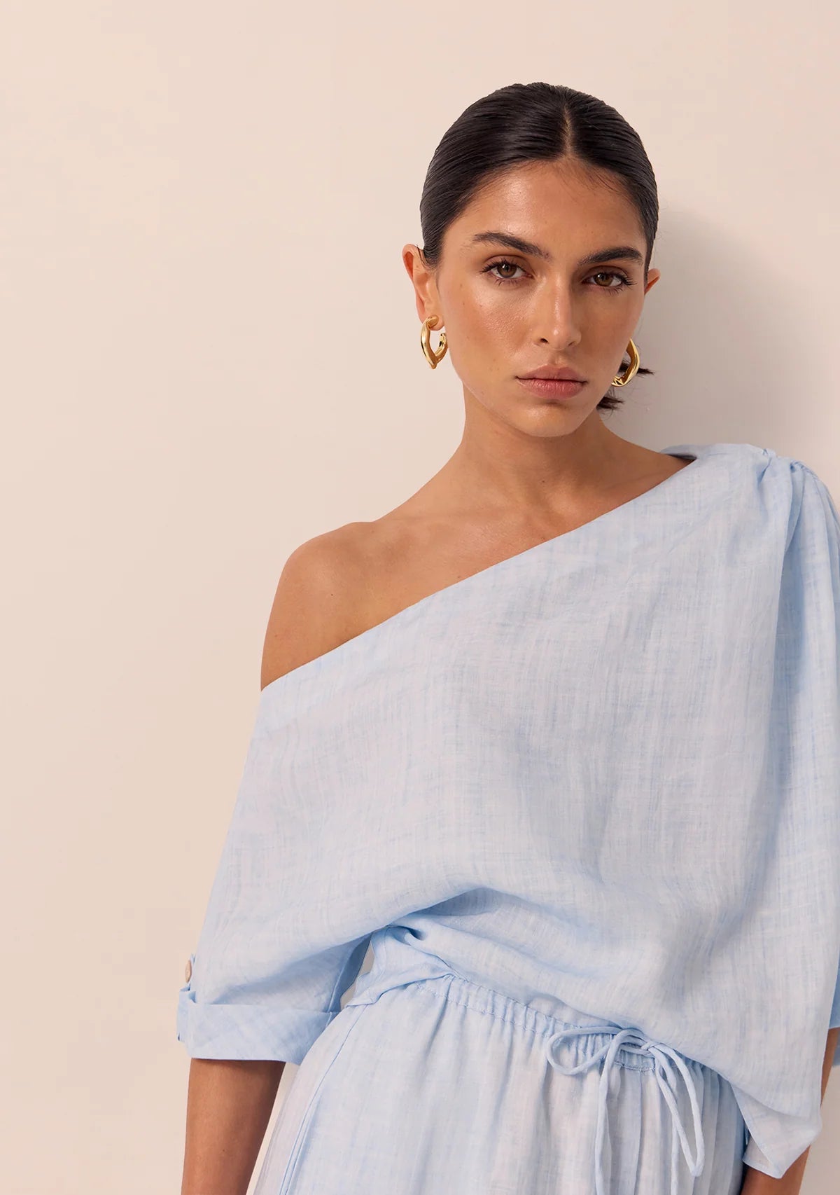 Elysian Collective MOS Rosie Top