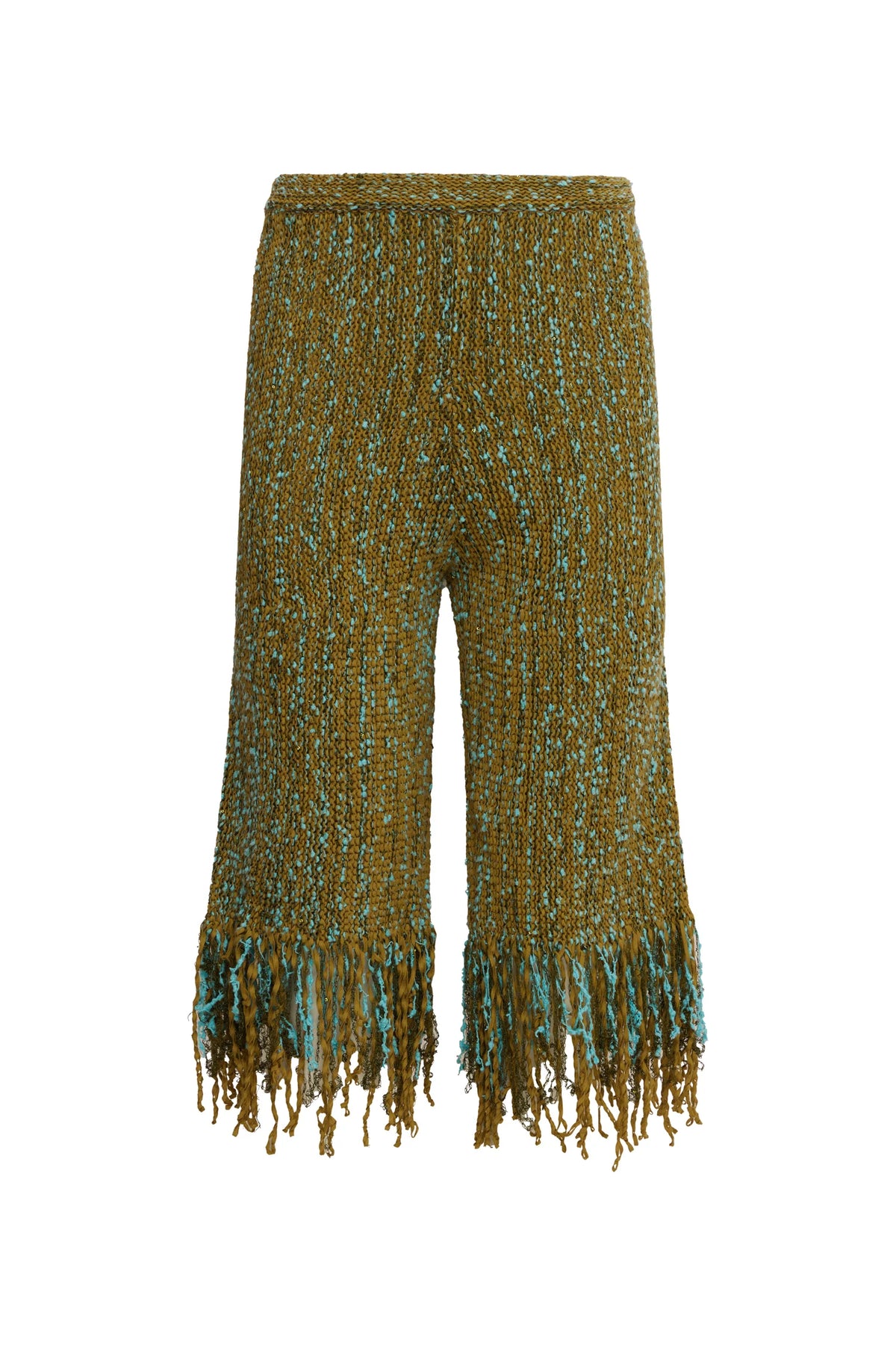 ALEMAIS - NIEVE SEQUIN KNIT PANT
