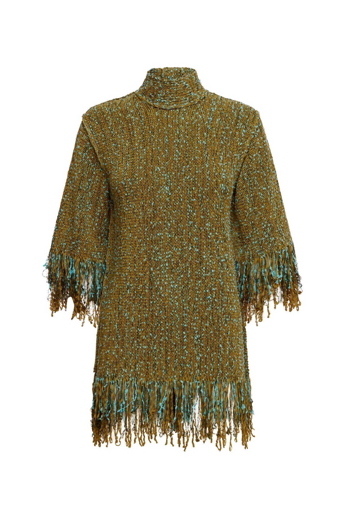 Elysian Collective Alemais Nieve Sequin Top