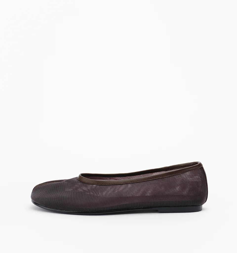 Elysian Collective Alias Mae Lana Choc Mesh