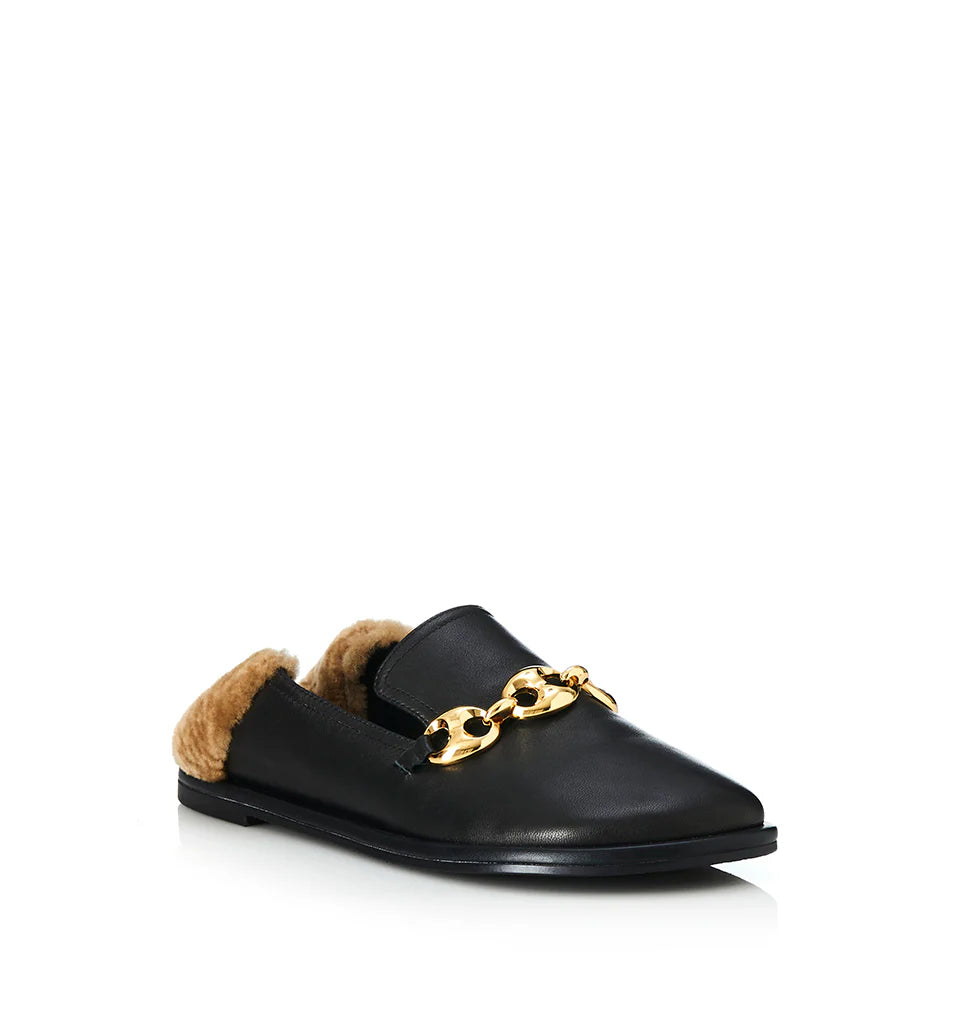 Elysian Collective Alias Mae Emanuelle Black Leather