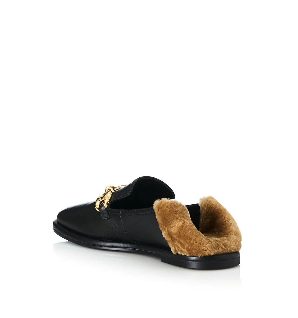 Elysian Collective Alias Mae Emanuelle Black Leather