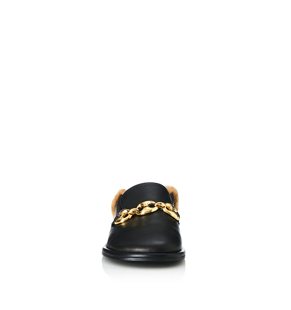 Elysian Collective Alias Mae Emanuelle Black Leather