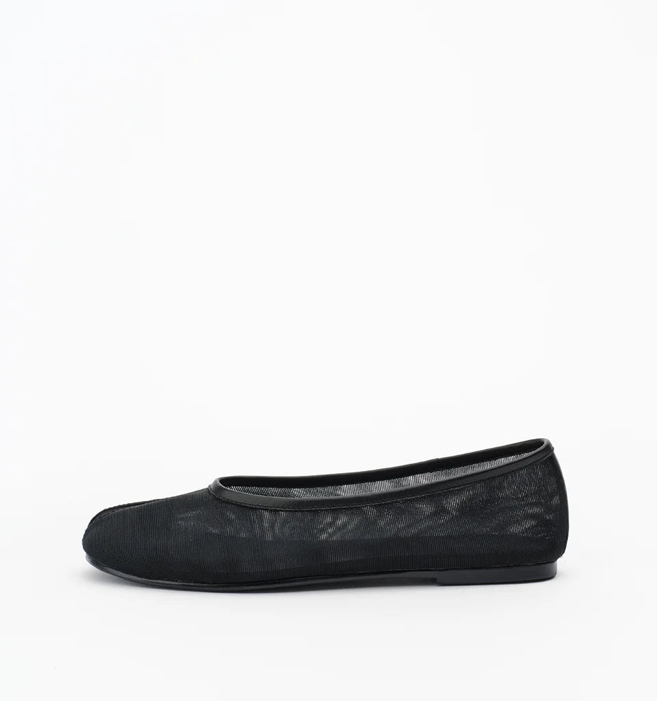 Elysian Collective Alias Mae Lana Mesh Black