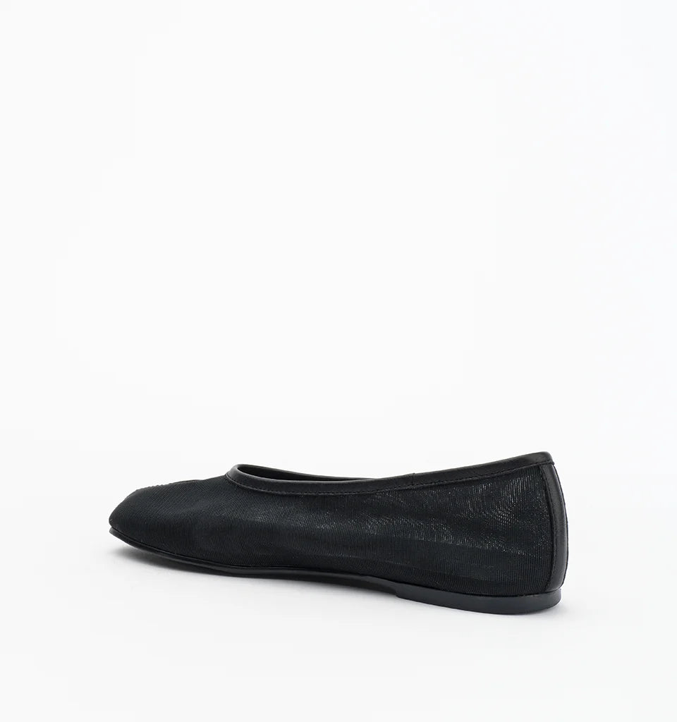 Elysian Collective Alias Mae Lana Mesh Black