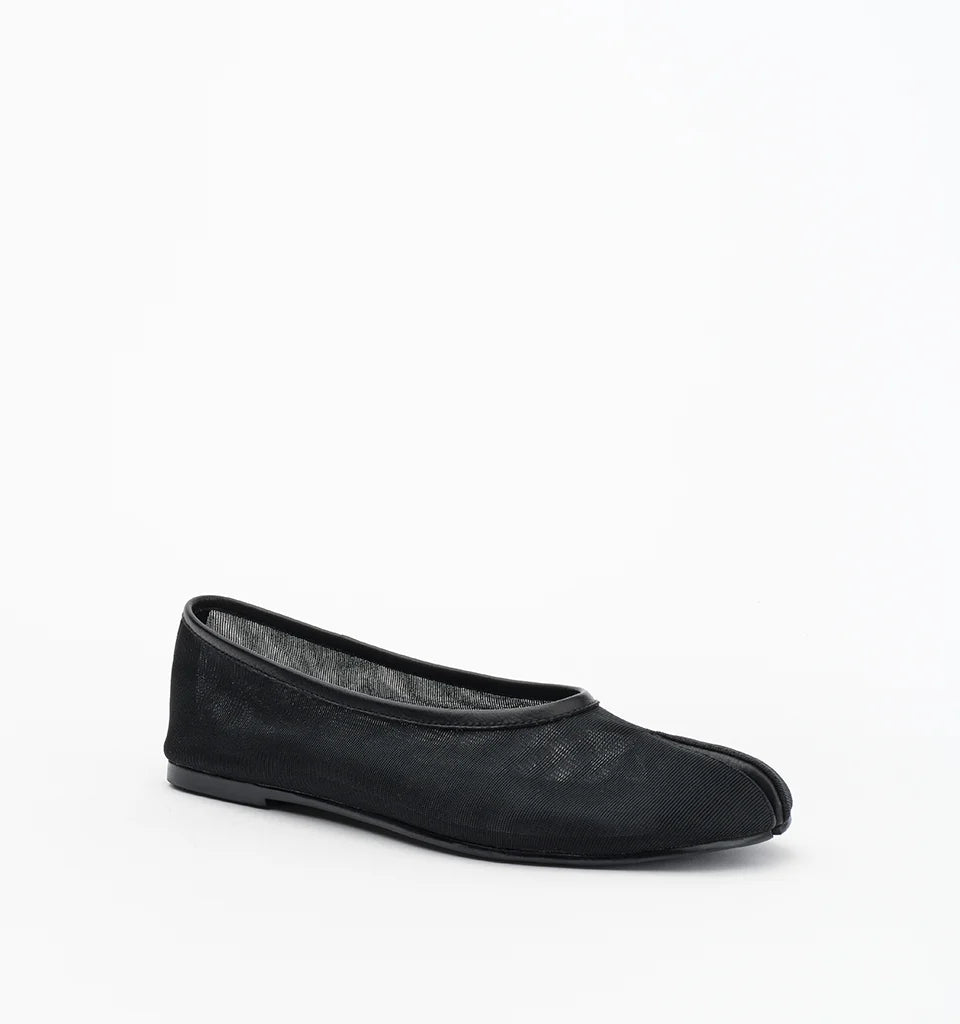 Elysian Collective Alias Mae Lana Mesh Black