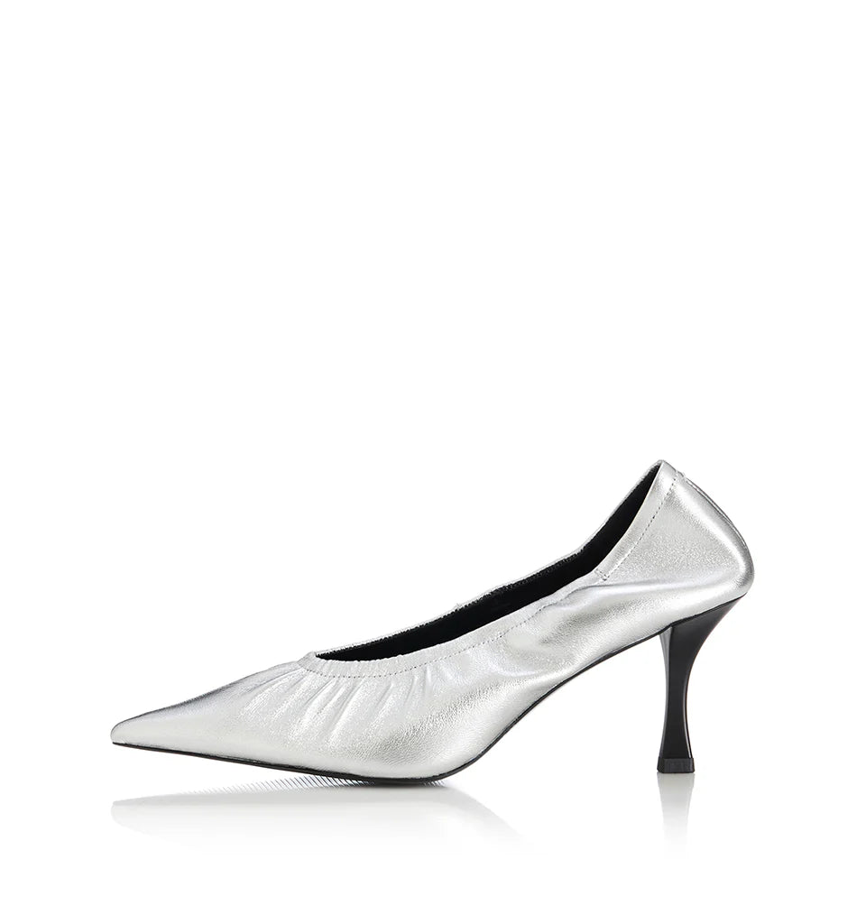 Elysian Collective Alias Mae Meika Silver