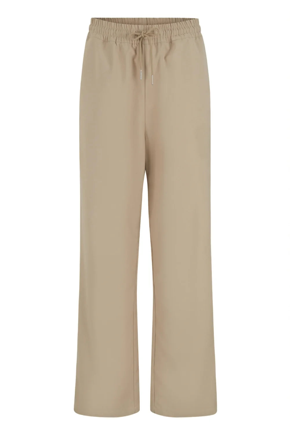 Elysian Collective Araminta James AJ Twill Pant Beige
