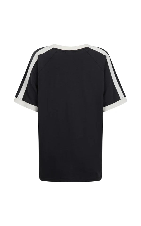 Elysian Collective Araminta James Circuit 75 Tee Washed Black