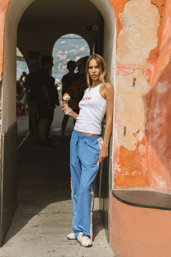 Elysian Collective Araminta James Lobster Tank Snow