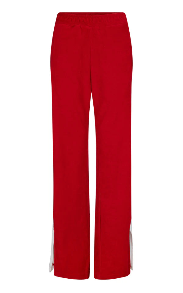 Elysian Collective Araminta James Sportif Pant Cherry