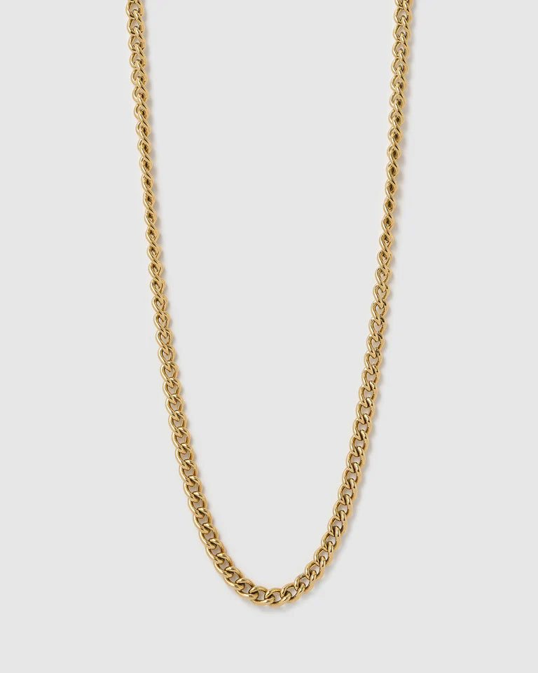 Elysian Collective Arms of Eve Solstice Gold Necklace