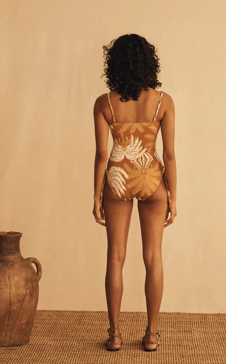 Elysian Collective Aur Ocea Dalla Palma Tie One Piece