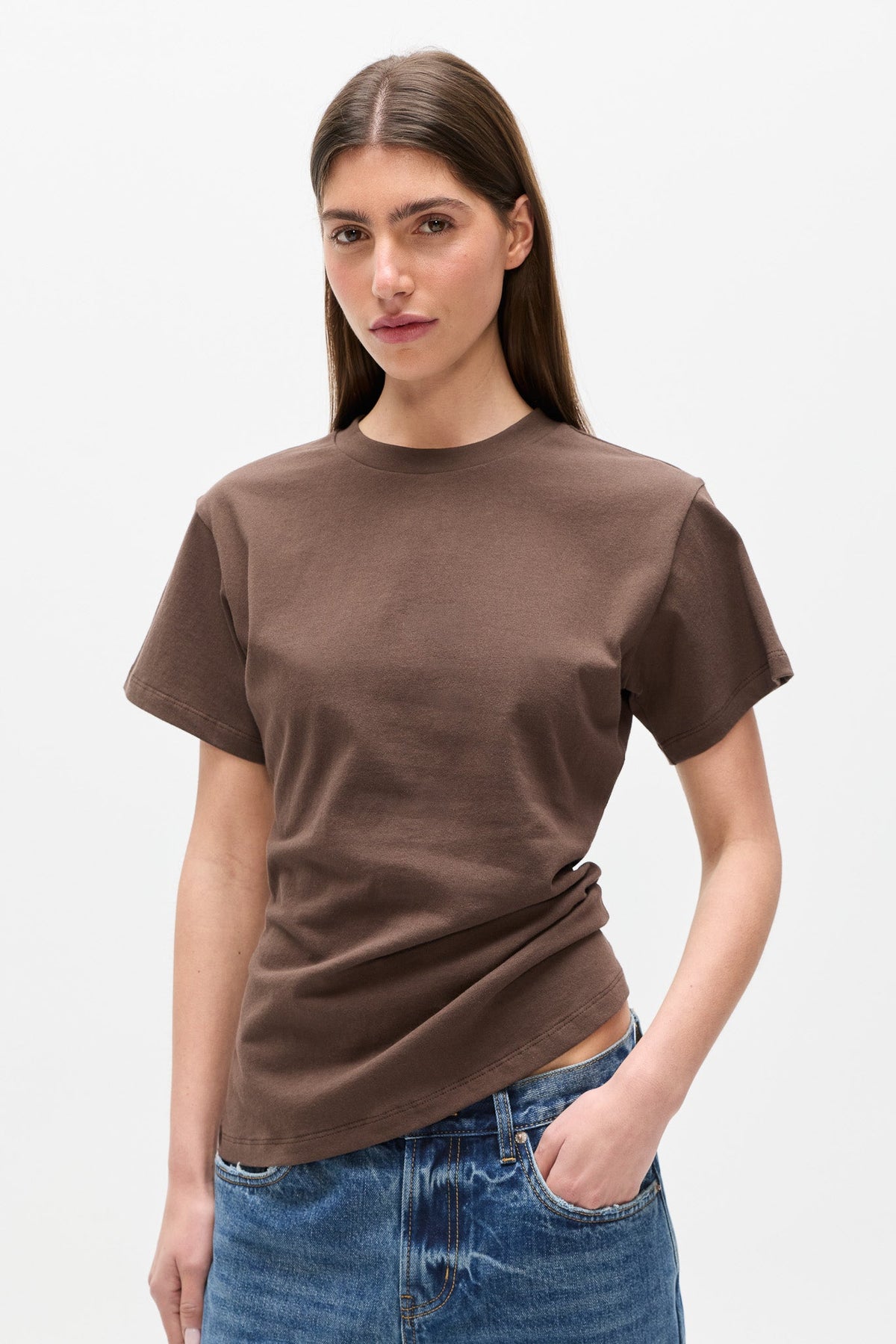 Elysian Collective Bayse Brand Java Top Mocha