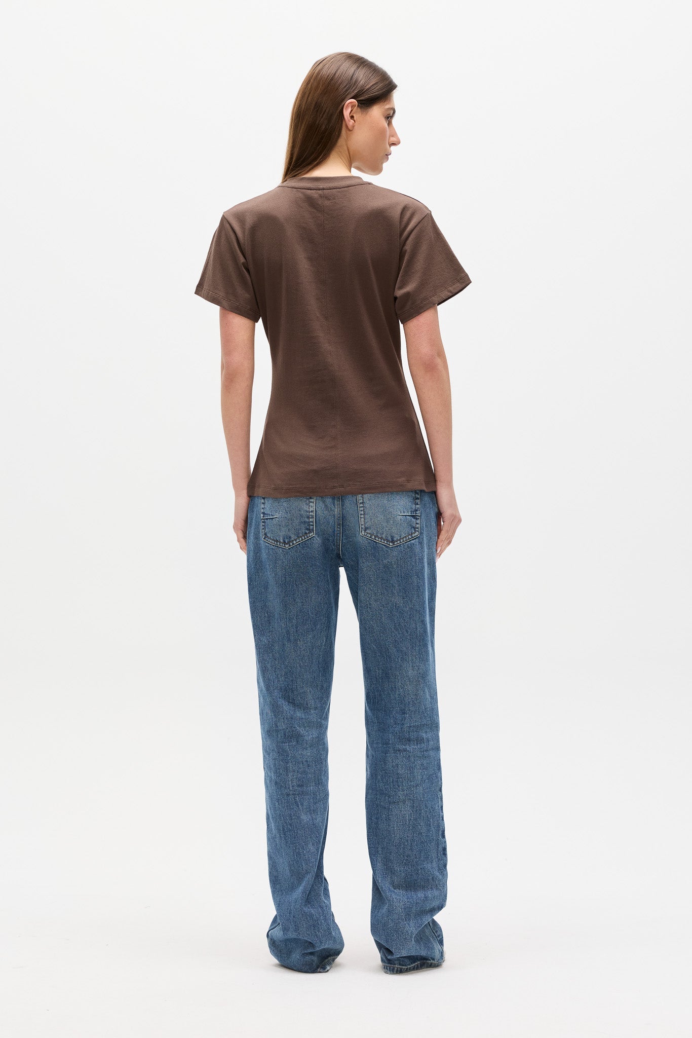 Elysian Collective Bayse Brand Java Top Mocha