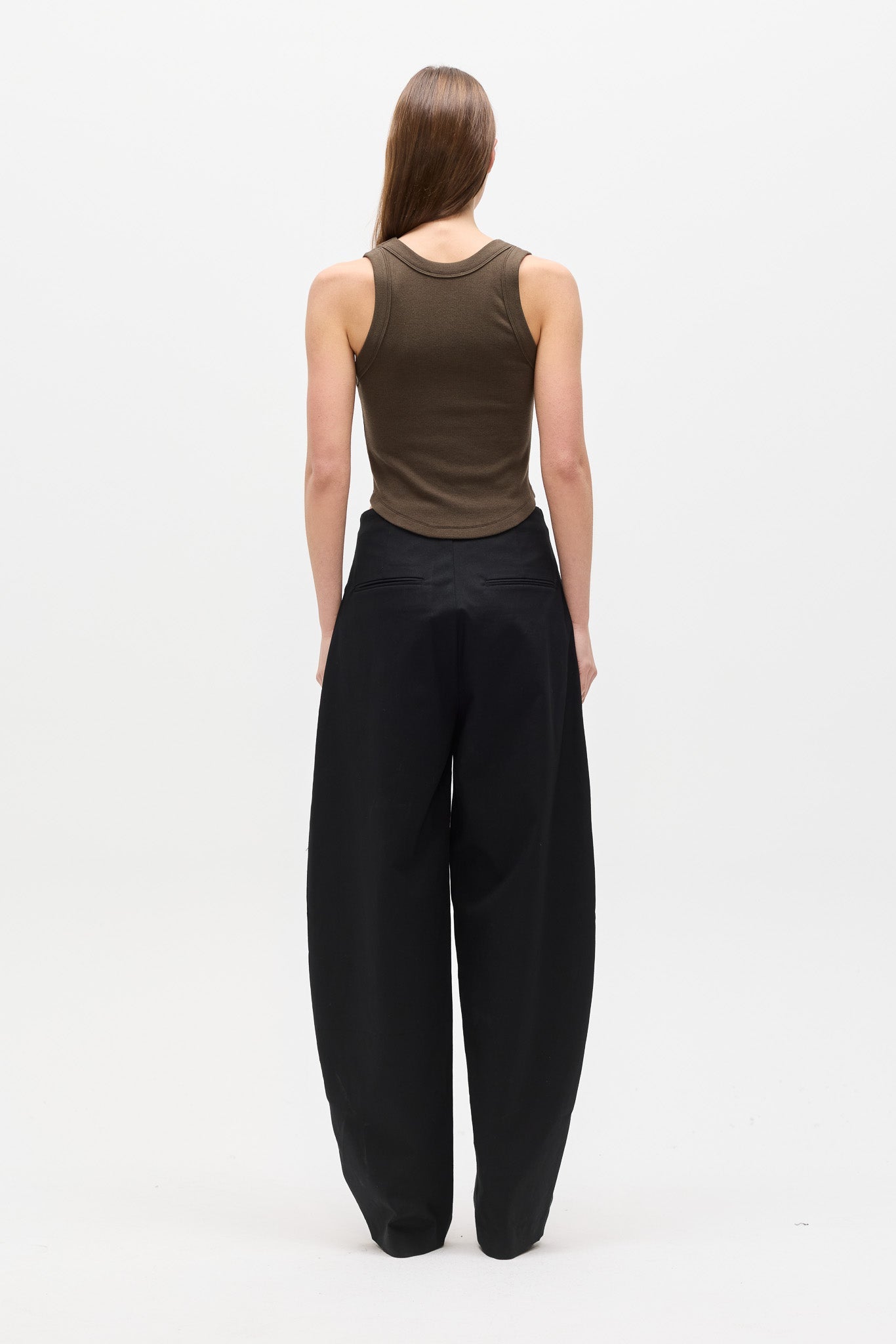 Elysian Collective Bayse Brand Matice Top Cedar