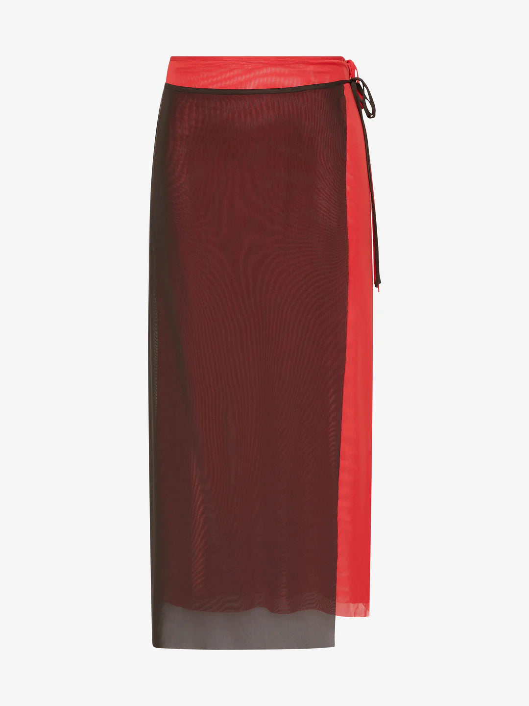 Elysian Collective Bec + Bridge Alyna Contrast Skirt
