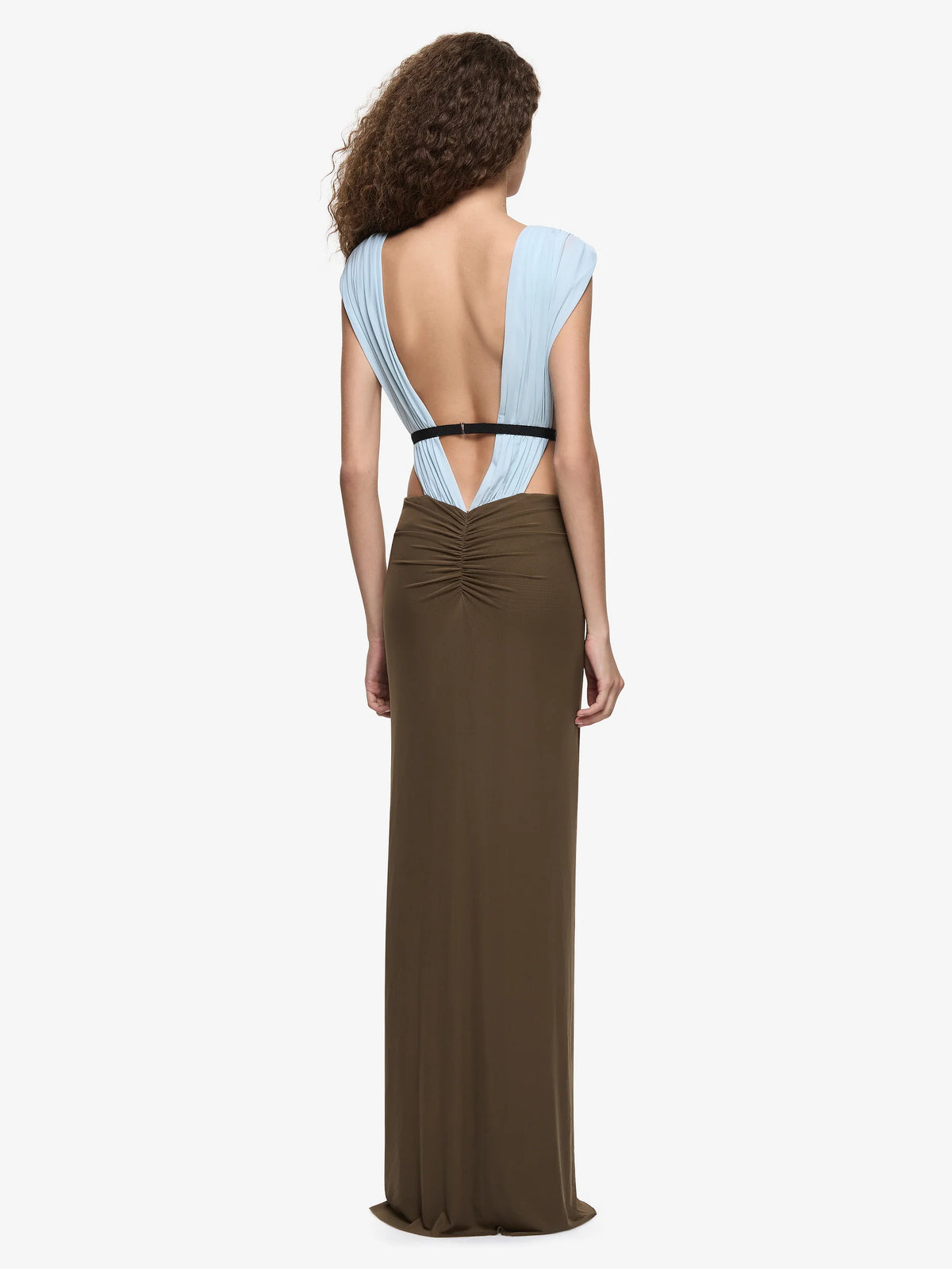 Elysian Collective Bec And Bridge Anaya V Maxi Dress