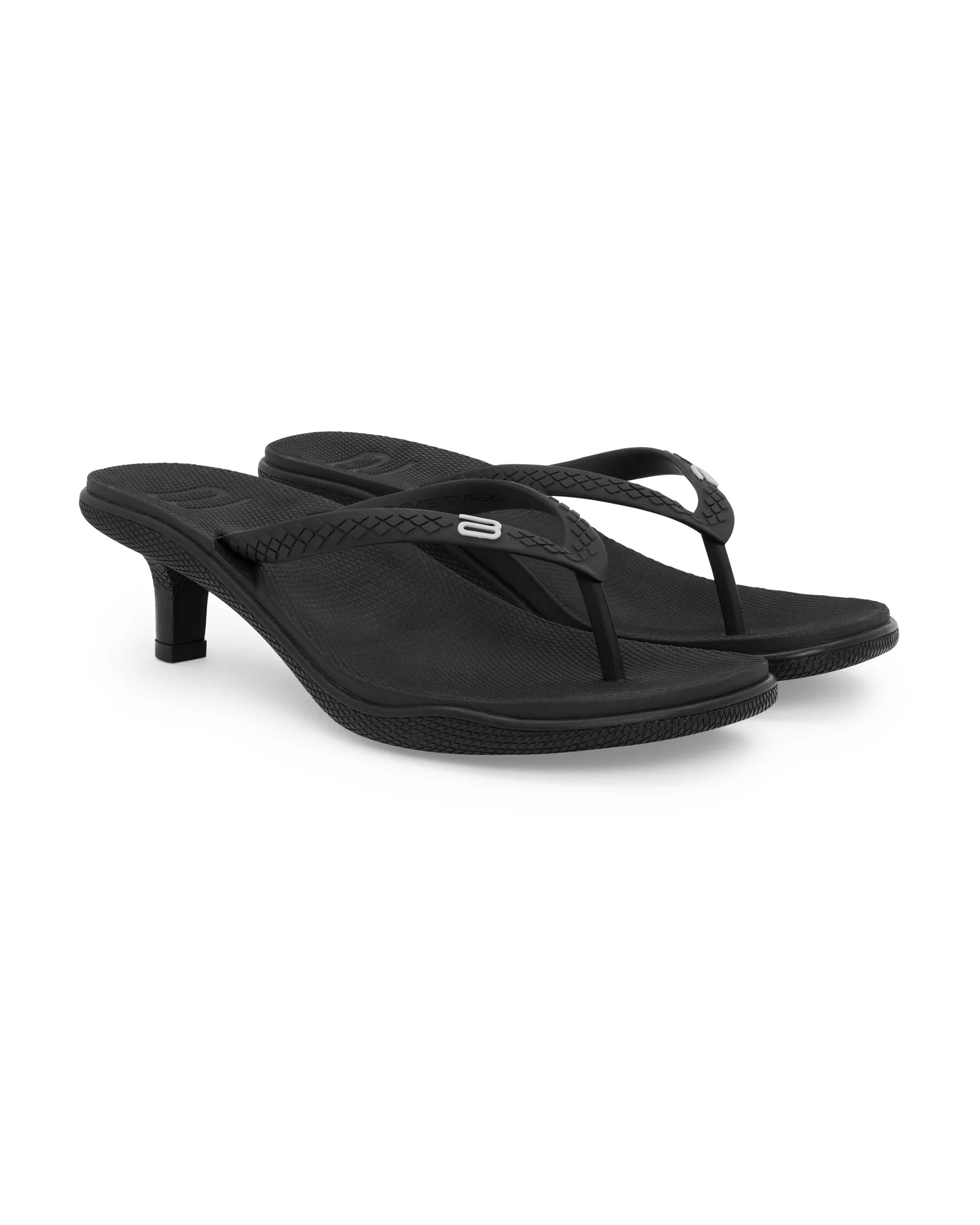 Elysian Collective Bloumme Arc Midnight Black