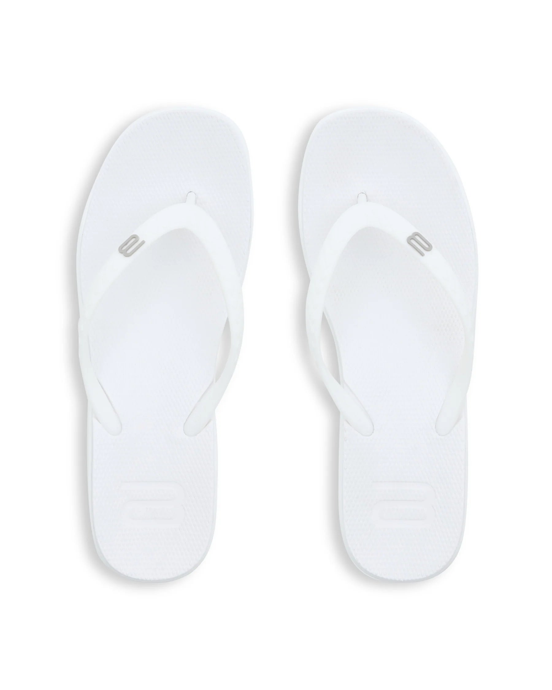 Elysian Collective Bloumme Arc Halo White