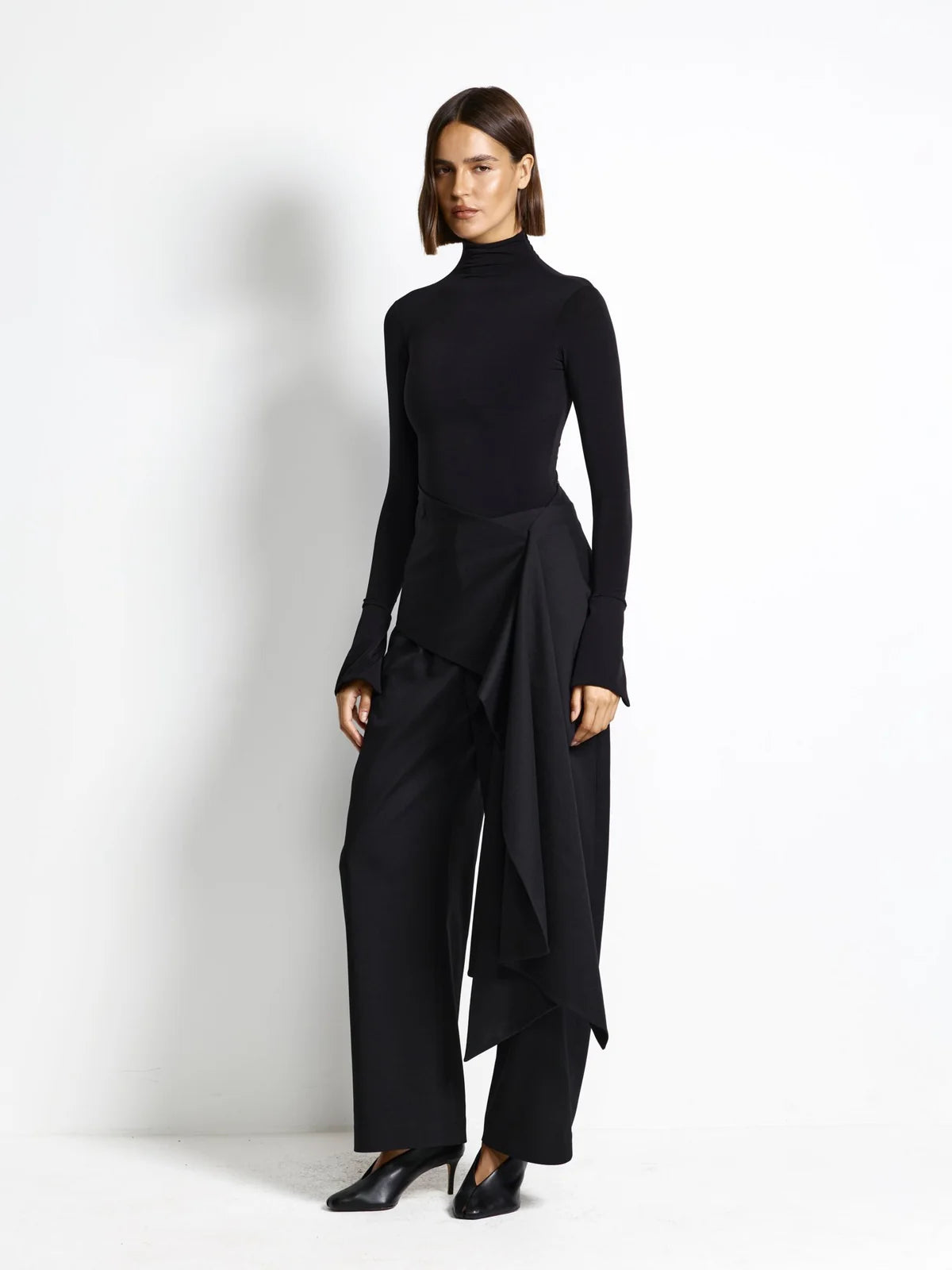 Elysian Collective Effie Kats Bronx Pant Black