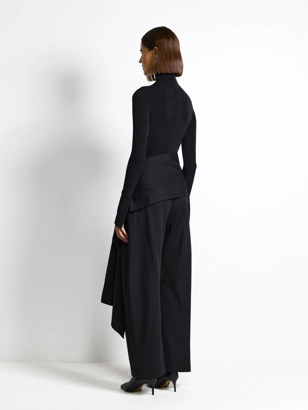 Elysian Collective Effie Kats Bronx Pant Black
