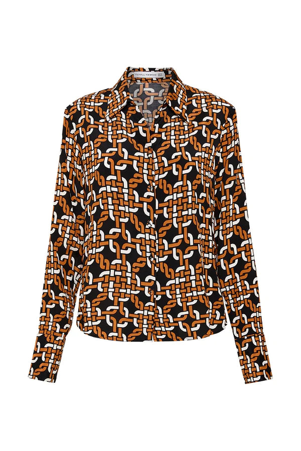 Elysian Collective Faithfull The Brand Francisca Shirt