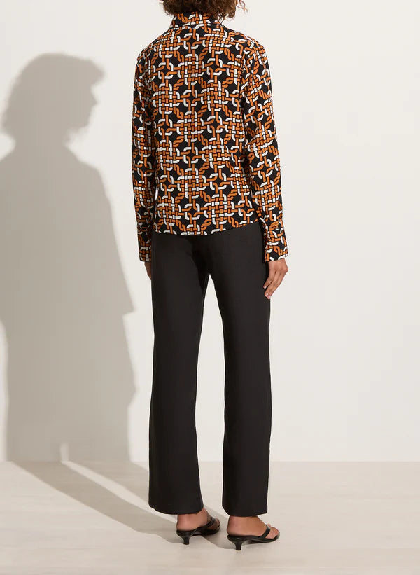 Elysian Collective Faithfull The Brand Francisca Shirt