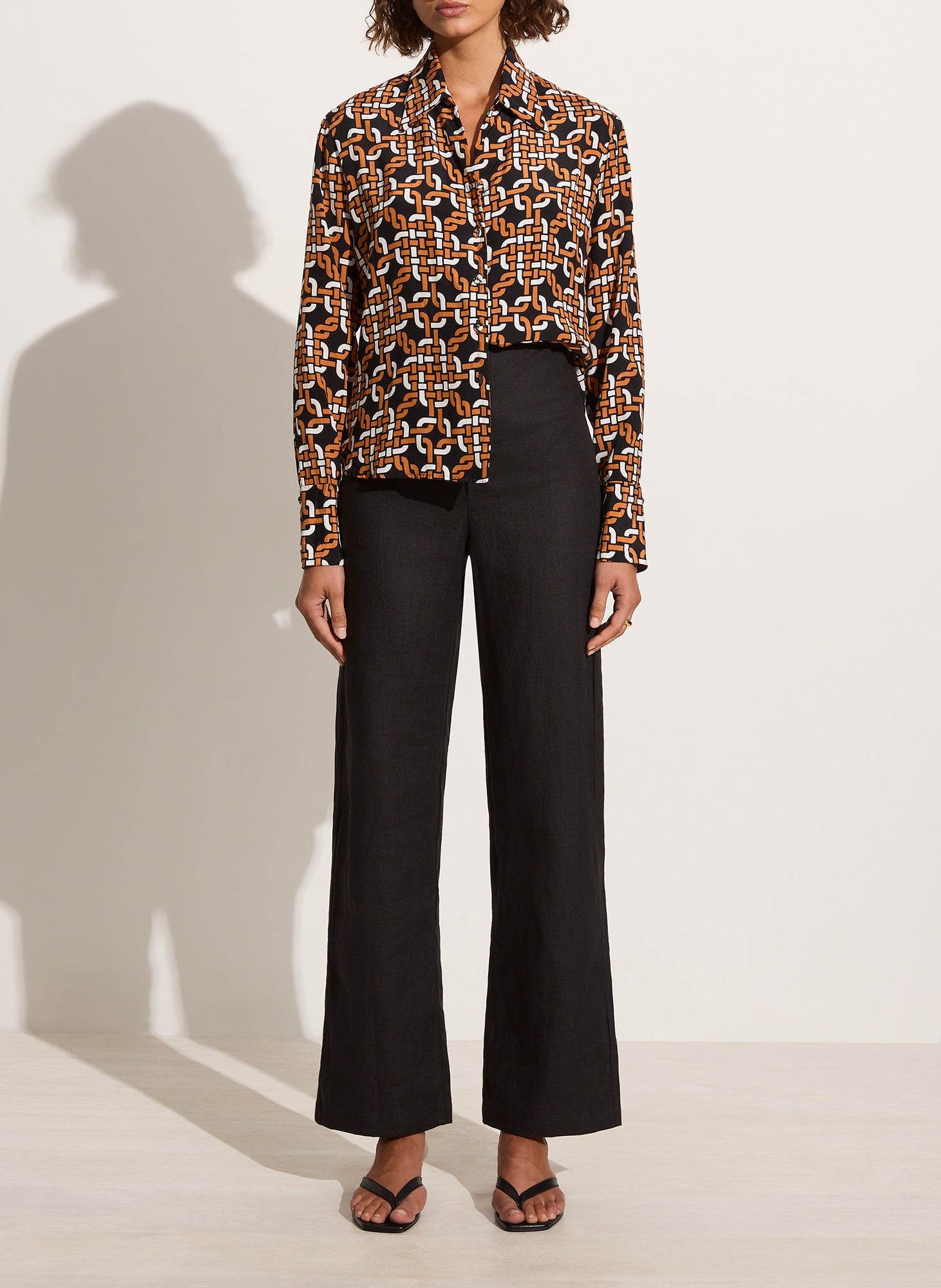 Elysian Collective Faithfull The Brand Francisca Shirt