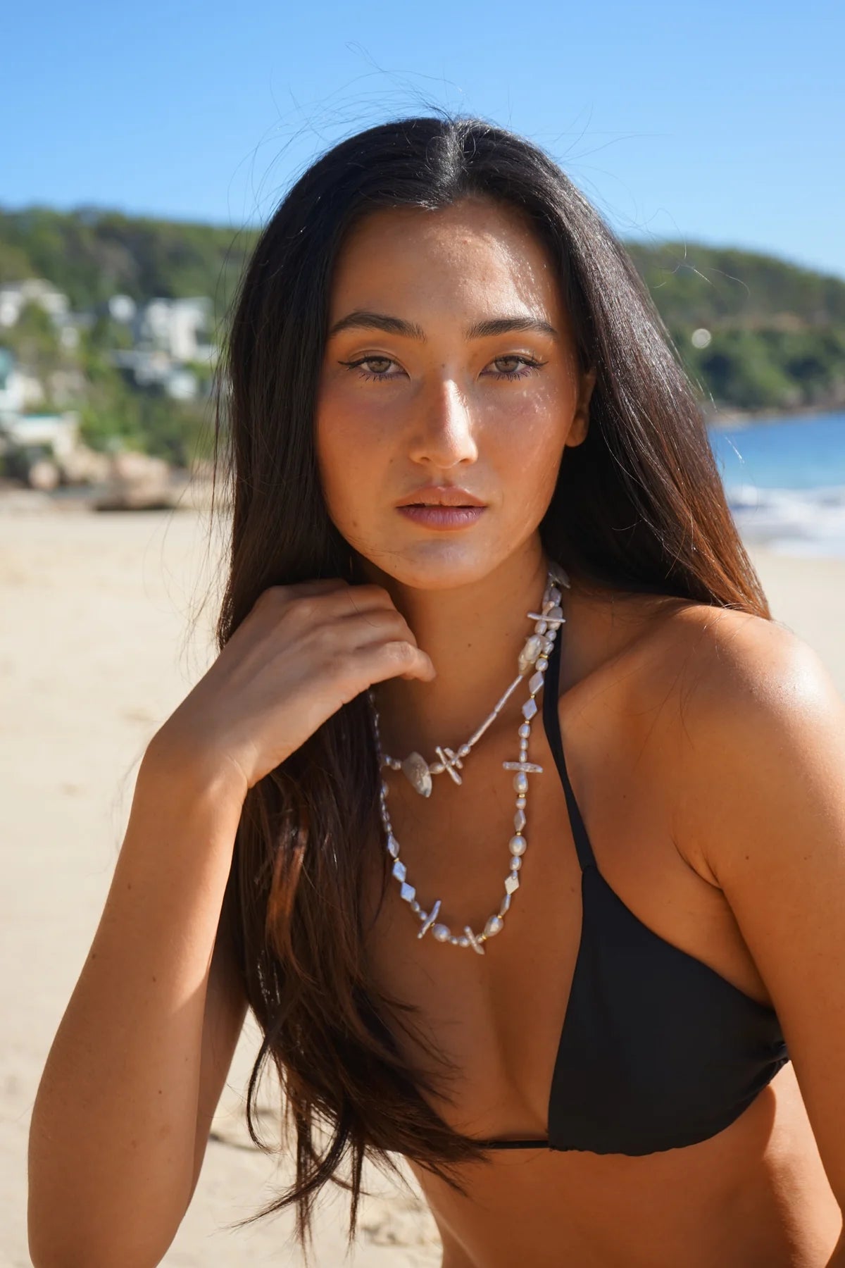 Elysian Collective Gia Jewellery The Amber