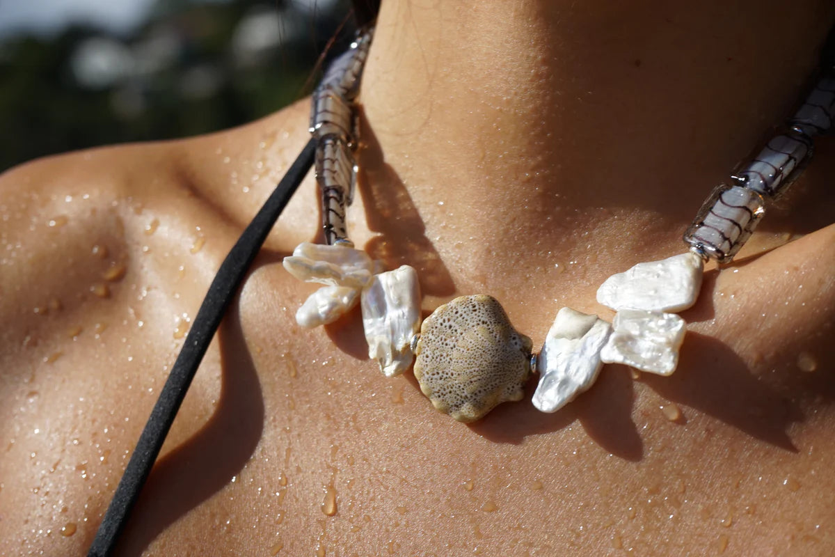 Elysian Collective Gia Jewellery The Avalon Necklace