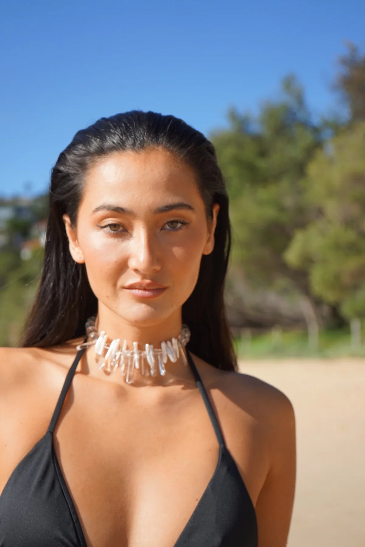 Elysian Collective Gia Jewellery The Casey Necklace