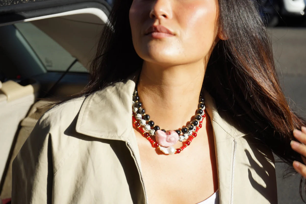 Elysian Collective Gia Jewellery The Dalma