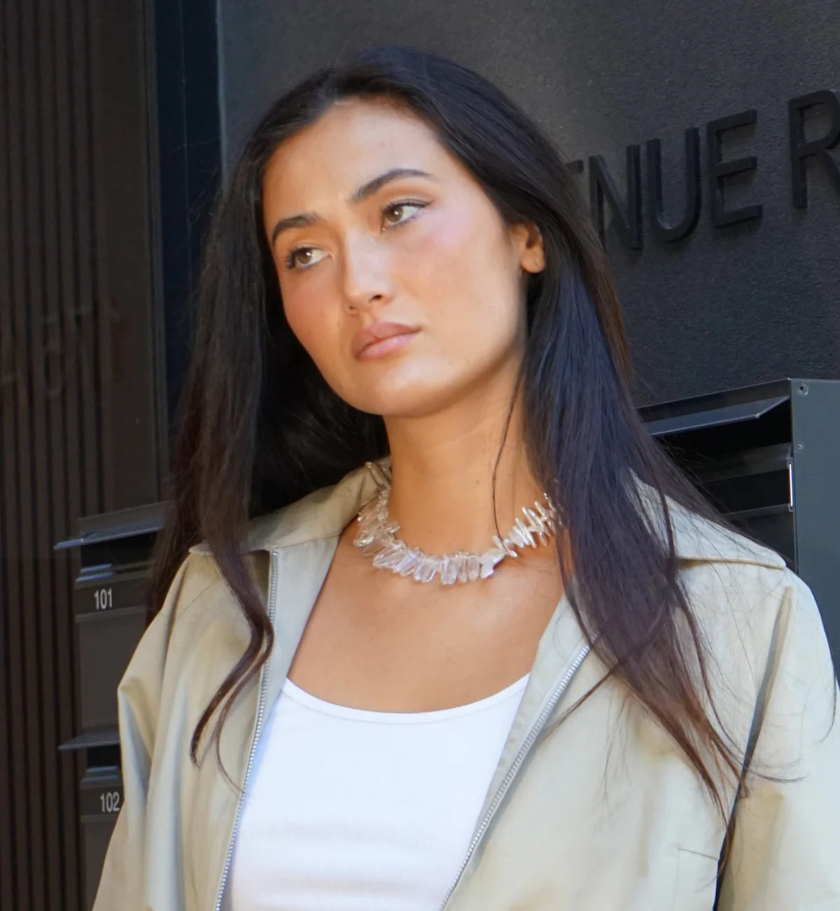 Elysian Collective Gia Jewellery The Suki