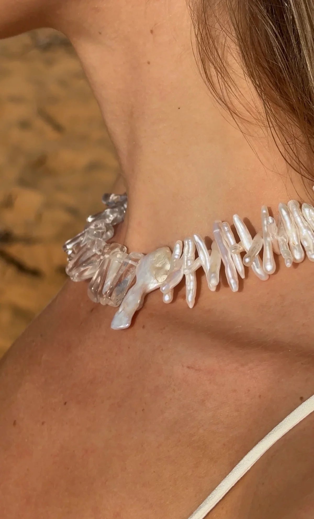 Elysian Collective Gia Jewellery The Suki