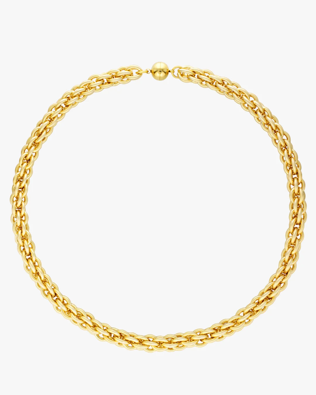 Elysian Collective Gimme Chain Necklace Gold