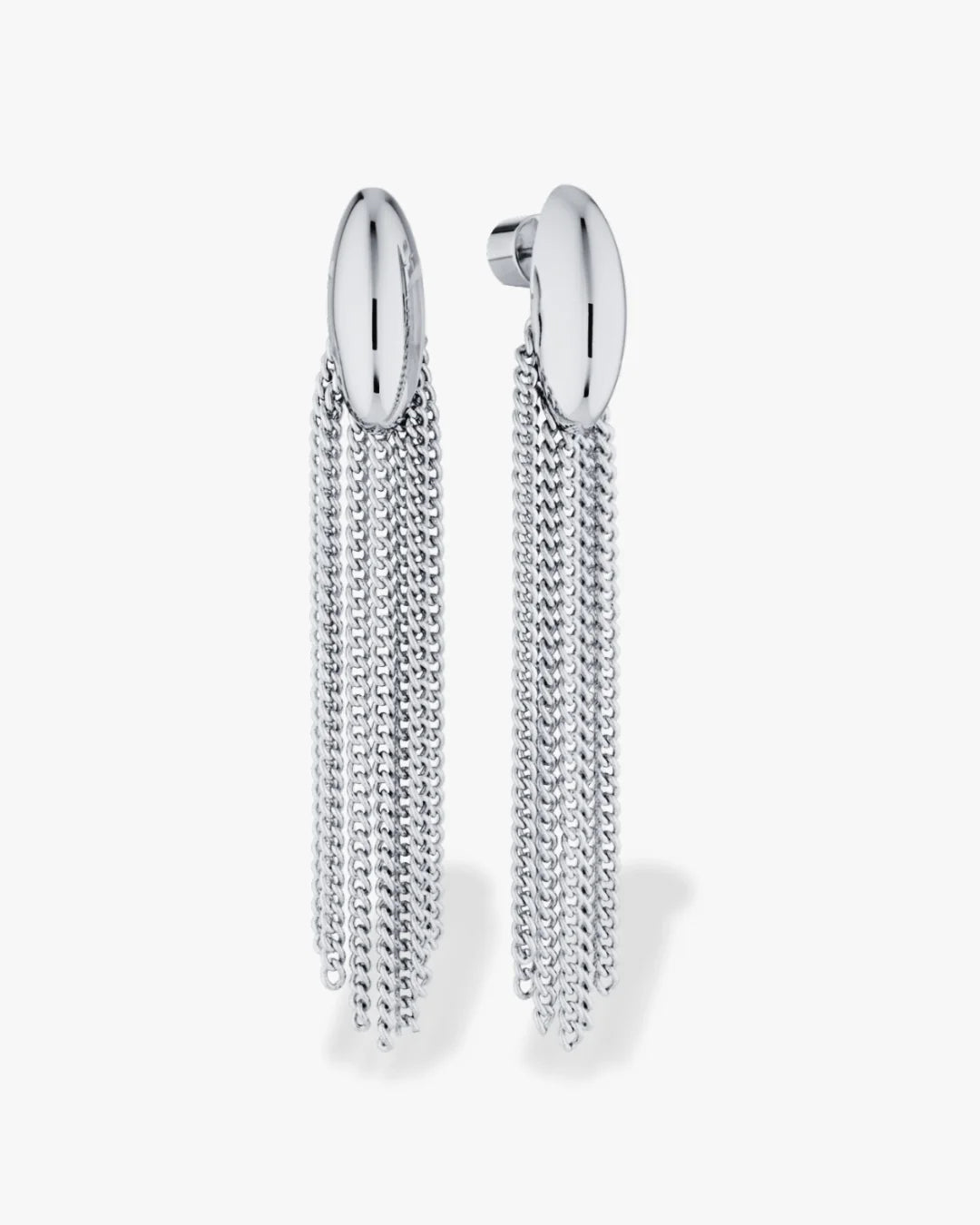 Elysian Collective Gimme Jewellery Sway Earring Silver