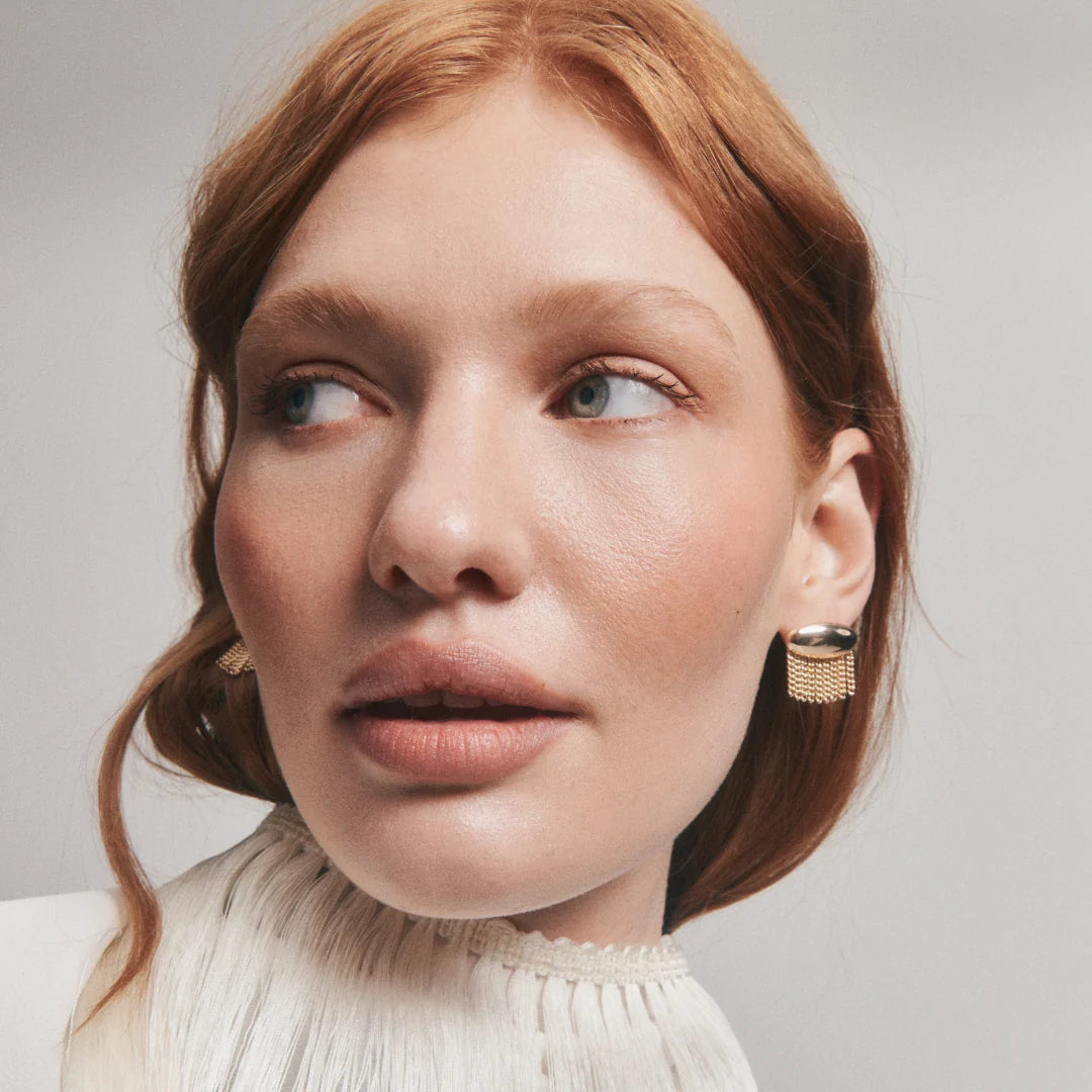 Elysian Collective Gimme Sway Studs Earring Gold
