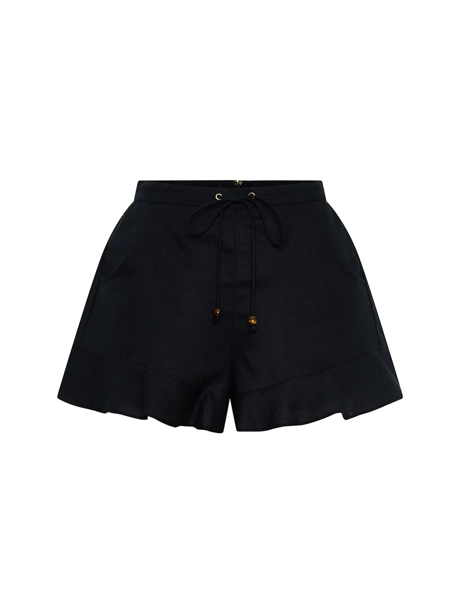 Elysian Collective Kivari Azarea Short Black